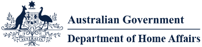 Department of Home Affairs