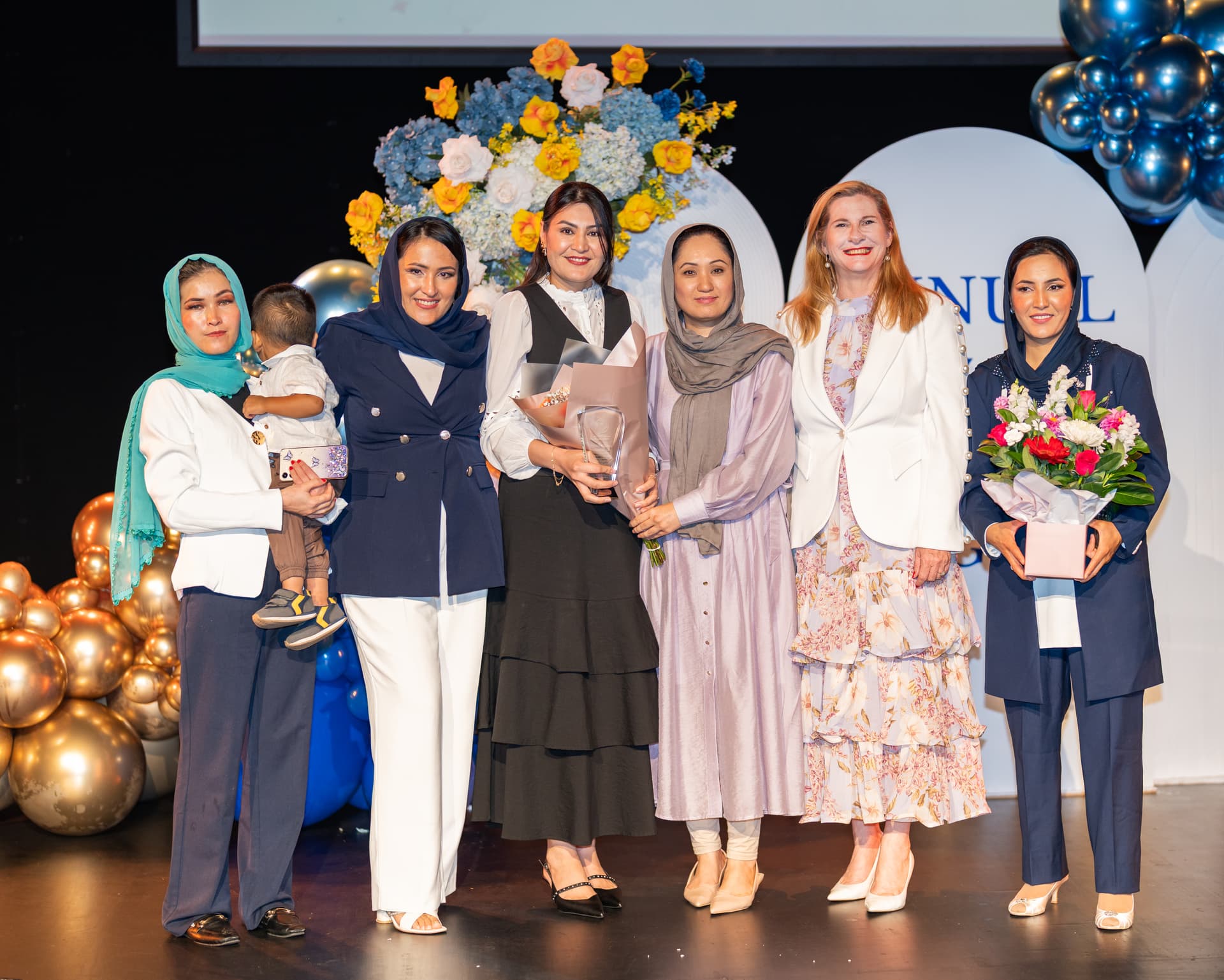 SABA Hazara Group Wins NSW Government Community Excellence Award