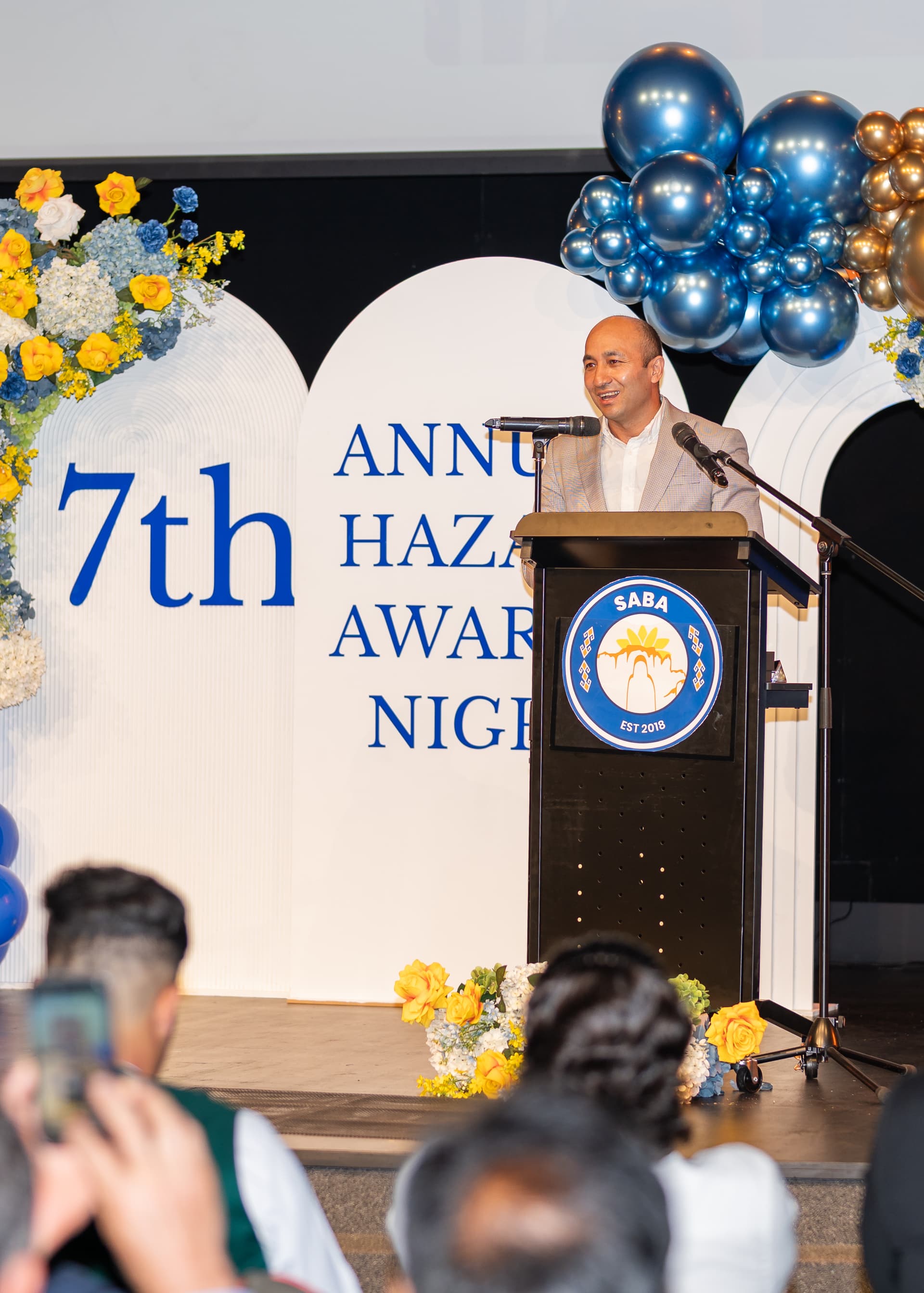 Meet Dr. Sara: Our First PhD Graduate Honoured at Awards Night